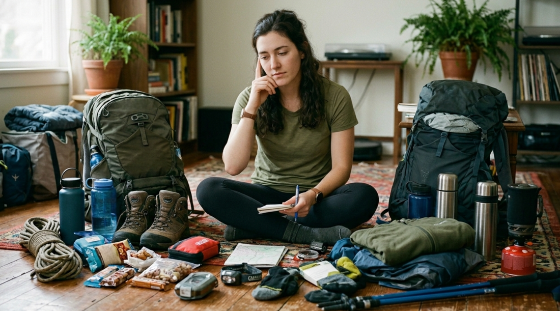 Common Mistakes People Make When Buying Outdoor Gear