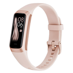 Fitness Tracker with Heart Rate, Blood Oxygen, and Sleep Monitor