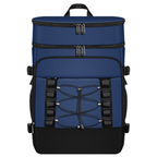 28L Leakproof Insulated Cooler Backpack with Dual Compartments