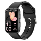Fitness Tracker Watch with Heart Rate, Blood Oxygen, Sleep Data