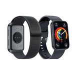 Fitness Tracker Watch with Heart Rate, Blood Oxygen, Sleep Data