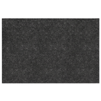 6 x 4 ft Shed Floor Protector Felt Patio Mat for Ground Covering