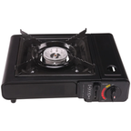 8500 BTU Portable Butane Gas Stove for Camping and Outdoor Cooking