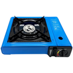 8500 BTU Portable Butane Gas Stove for Camping and Outdoor Cooking