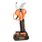 Electric Cordless Pruning Shears Brushless Motor Dual 21V Batteries