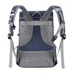 Leak-Resistant Insulated Cooler Backpack For Family Outdoor Travels
