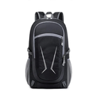 45L Foldable Hiking Backpack Water-Resistant, Multi-Compartment