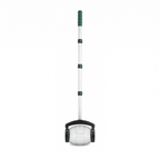 Nut Gatherer Roller Side Dump Acorns Pecans 5 lb Capacity Tool