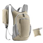 10L Foldable Hiking Backpack with Chest Strap and Strap Pockets
