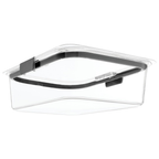 Airtight Food Containers with Lids for Meal Prep and Storage