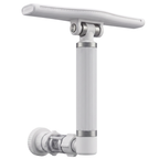 Pool Fountain Sprinkler with Adjustable Whale Tail Waterfall
