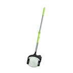 Acorn and Walnut Picker Roller 1.8 Gallon Nut Gatherer with Handle