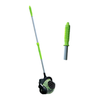 Acorn and Walnut Picker Roller 1.8 Gallon Nut Gatherer with Handle