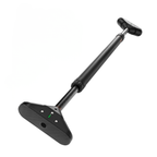 Adjustable Doorway Pull Up Bar 29.5–37in, No-Screw Locking Bar