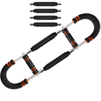 Adjustable Twister Arm Trainer with Spring Bars for Upper Body Training
