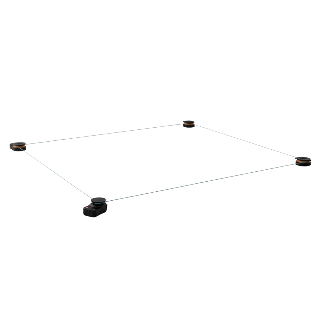 Automatic Cat Chase Toy with Dual Modes and Speed Control for Cats