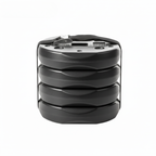 Canopy Weight Set with No Pinch Strap for Steady Ground Setup
