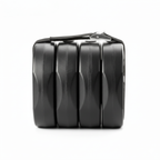 Canopy Weight Set with No Pinch Strap for Steady Ground Setup