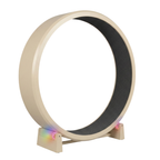 Cat Exercise Wheel 48 in Diameter with Black Felt Traction Pads