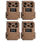 Cellular Trail Camera 36MP 1080p HD Video 4G LTE Nationwide