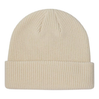 Classic Unisex Knit Beanie Hat for Winter Use