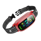 Dog Bark Collar Rechargeable with Beep Vibration 5 Sensitivity