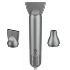 Dog Handheld Grooming Dryer with High-Velocity Airflow and Nozzle Set
