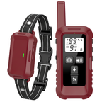 Dog Training Collar with Remote Control and Adjustable Signal Modes