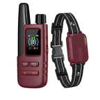 Dog Training Collar with Remote Control and Adjustable Strap