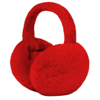 Faux Fur Winter Ear Muffs for Men and Women Cold Weather Headband