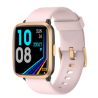 Fitness Tracker Watch with 1.3-Inch Display, Pulse Data, Phone Alerts