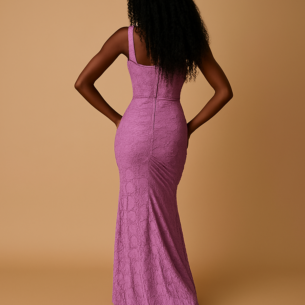 Women’s floral midi dress with flowy fit and lightweight fabric, perfect for summer brunches, garden parties, and casual outings.