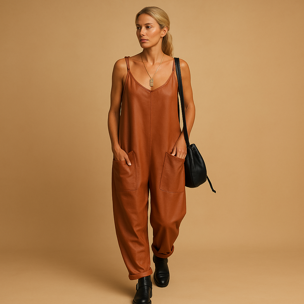 Lightweight women’s flowy summer dress with a loose fit and wide silhouette, perfect for casual brunches, park days, and sunny outings.