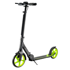 Foldable Aluminum Scooter for Kids with Adjustable Handlebar