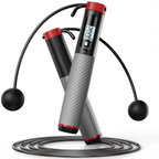 Full Length or Cordless Weighted Jump Rope with Digital Counter