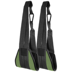 Hanging Ab Straps with Neoprene Padding for Pull-Up Bars Gym