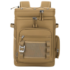 Large Water-Resistant Insulated Cooler Backpack 30L for Outdoors