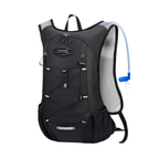 Lightweight Hydration Backpack with 2L Water Bladder for Hiking