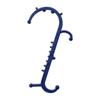 Manual Massage Dual Hook Stick with Multi-Node Pressure Points