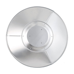 Patio Heater Reflector Shield Replacement 33in Aluminum Heat Cover