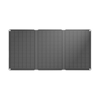 Portable 2W Foldable Solar Charger with Dual USB Output