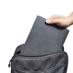 Portable 2W Foldable Solar Charger with Dual USB Output