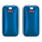 Rechargeable Hand Warmers 2 Pack USB Electric Pocket Heaters