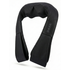 Rechargeable Neck and Shoulder Massager with Heat and 8 Rotating Nodes