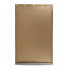 Replacement Pet Door Flap with Magnetic Closure for Dogs Cats
