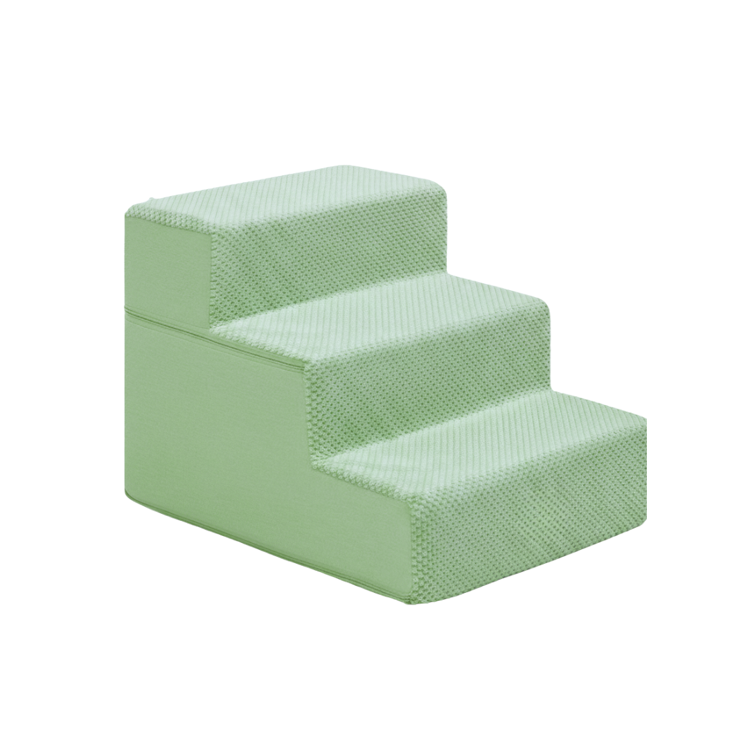 Small Dog Stairs with 3–5 Steps for Couch, Bed, and Chairs Indoor