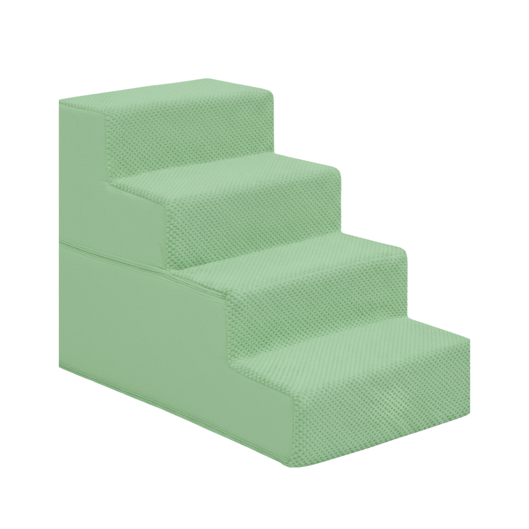 Small Dog Stairs with 3–5 Steps for Couch, Bed, and Chairs Indoor