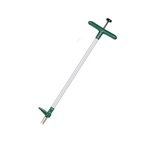 Stand-Up Garden Weeder with 3-Claw Stainless Steel Root Puller