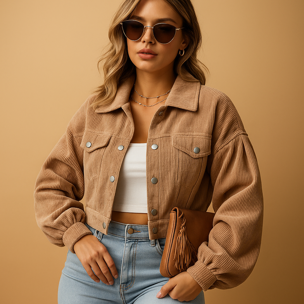 Women’s timeless winter coat with flattering fit and warm lining, perfect for autumn, winter, casual days, and formal occasions.