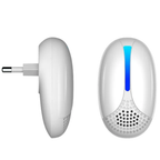 Ultrasonic Plug-In Pest Repellent 6 Pack with 1600 Sq Ft Coverage Range